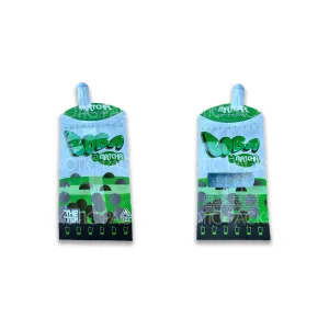 Boba Matcha Mylar Bag 3.5 Grams