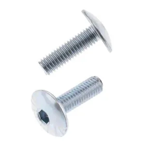 BOLT 6x25mm FAIRING BUTTON ALLEN BOLT (Pkt of 10)