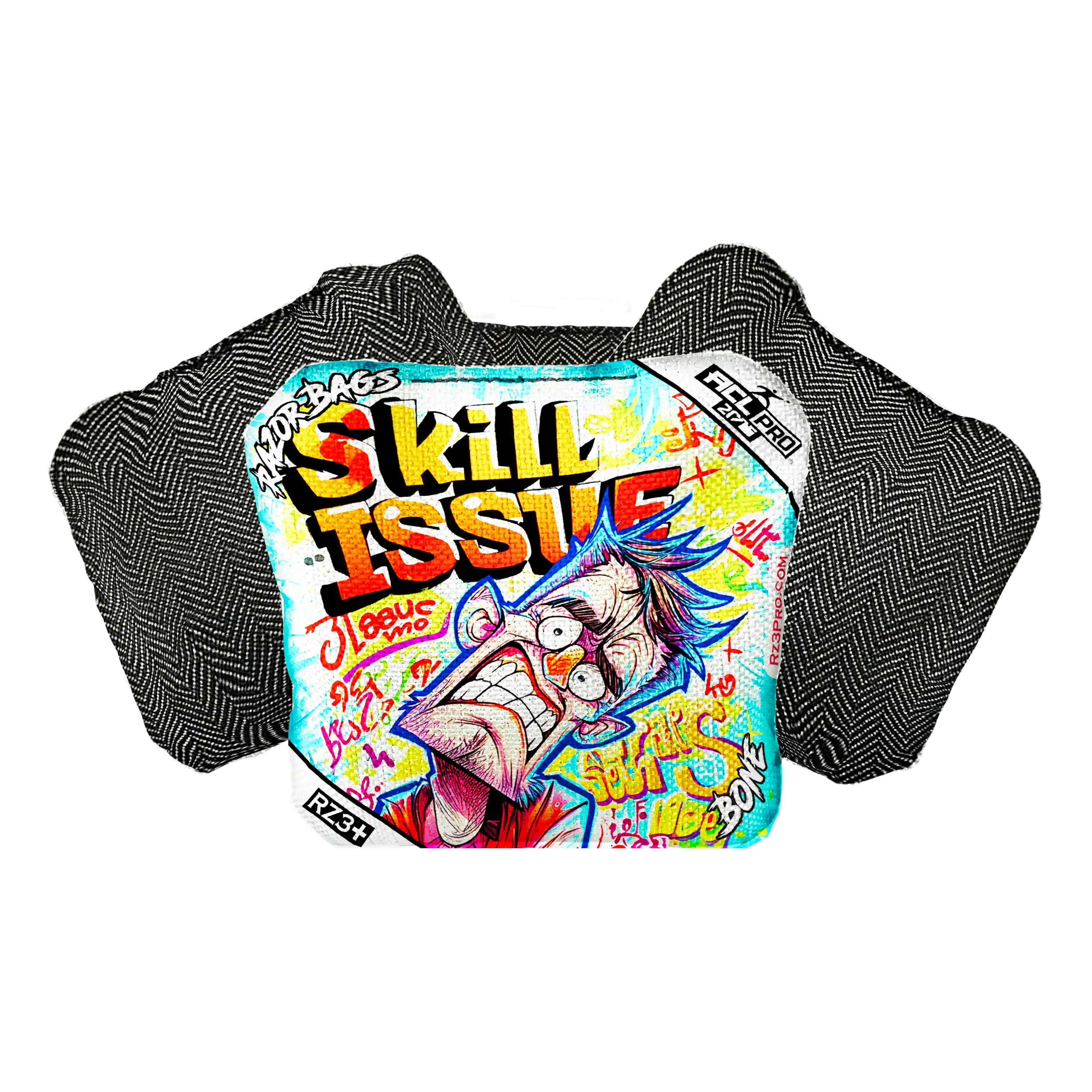 Bone | Skill Issue 2 | ACL PRO Razor Cornhole Bags