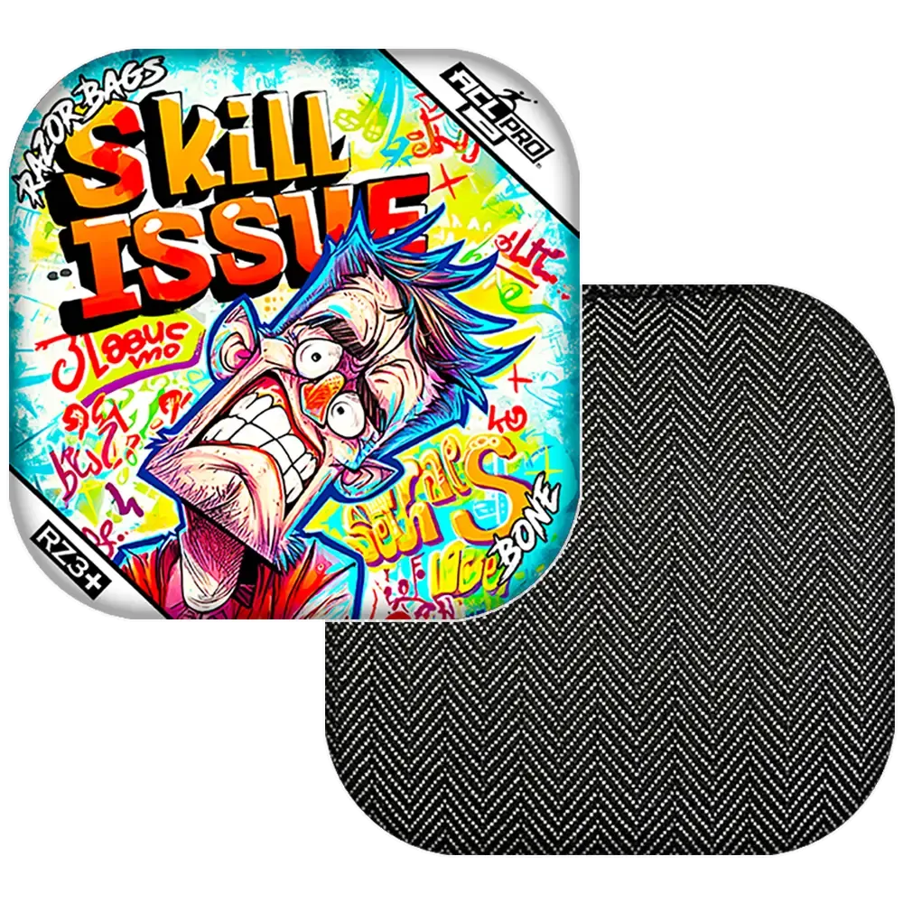 Bone | Skill Issue 2 | ACL PRO Razor Cornhole Bags