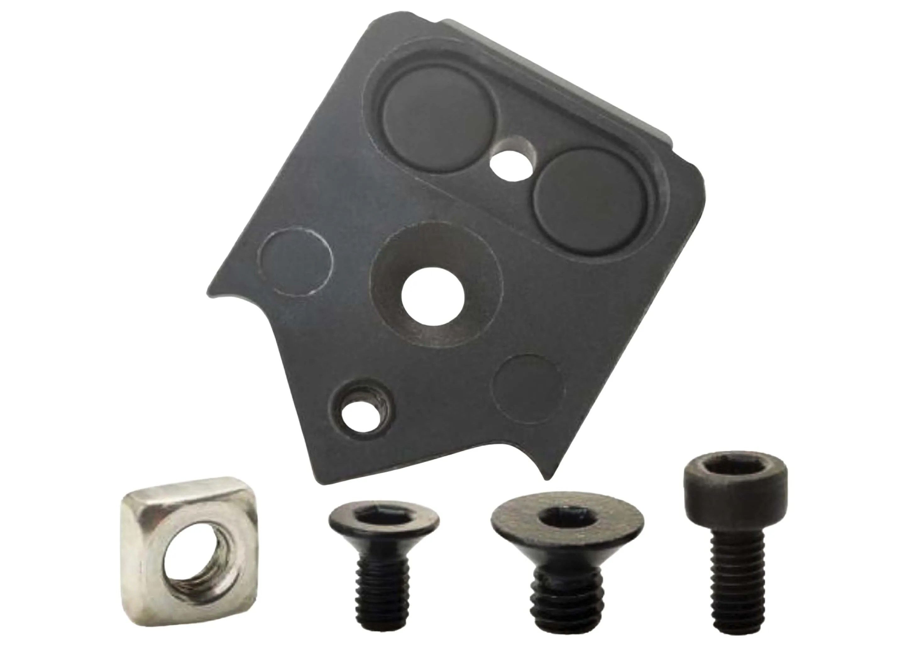 Bosch Kiox Mounting Plate