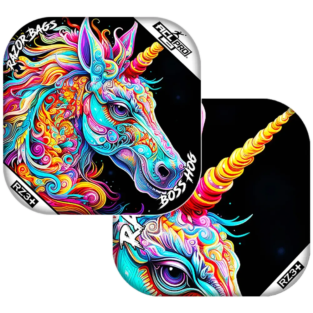 Boss Hog | Unicorn | ACL PRO Razor Cornhole Bags