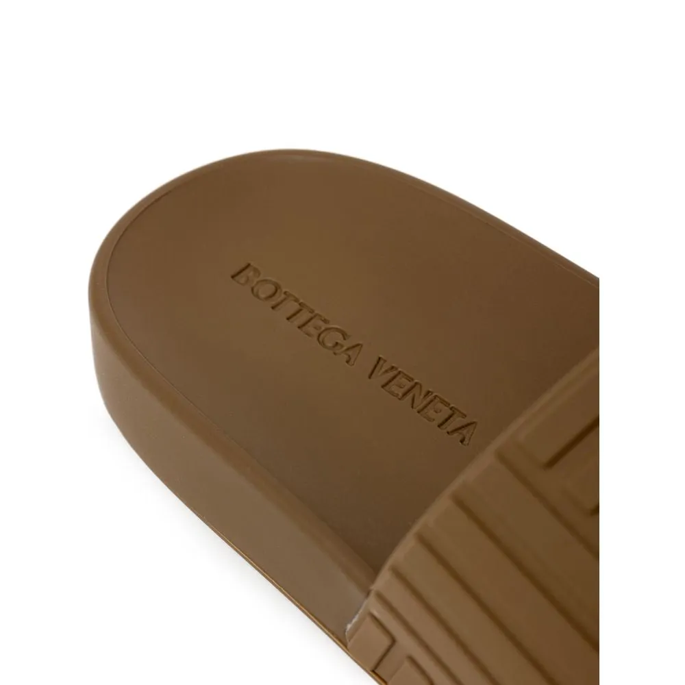 Bottega Veneta Brown Cotton Clothing