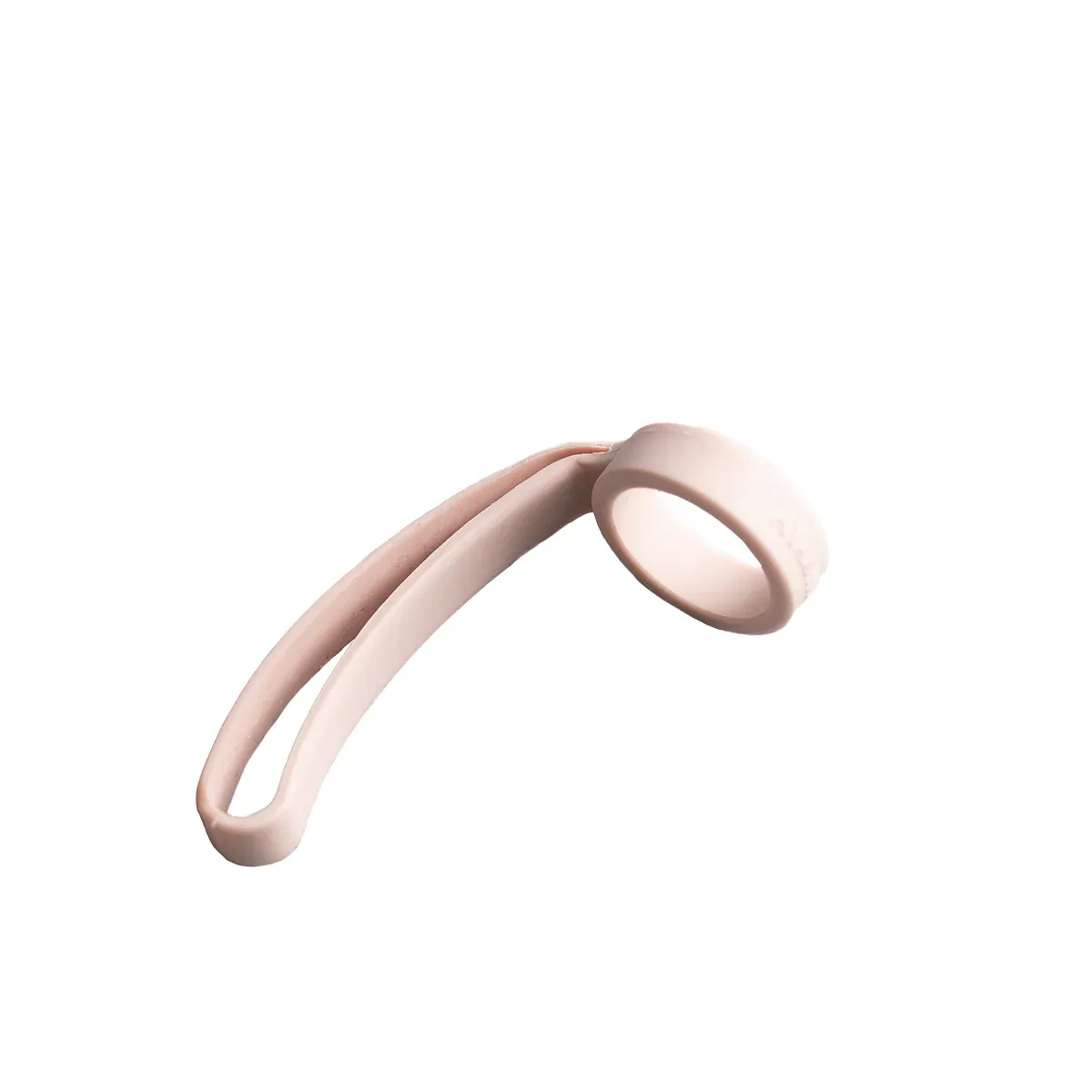 Bottle Handle - Soft Rose