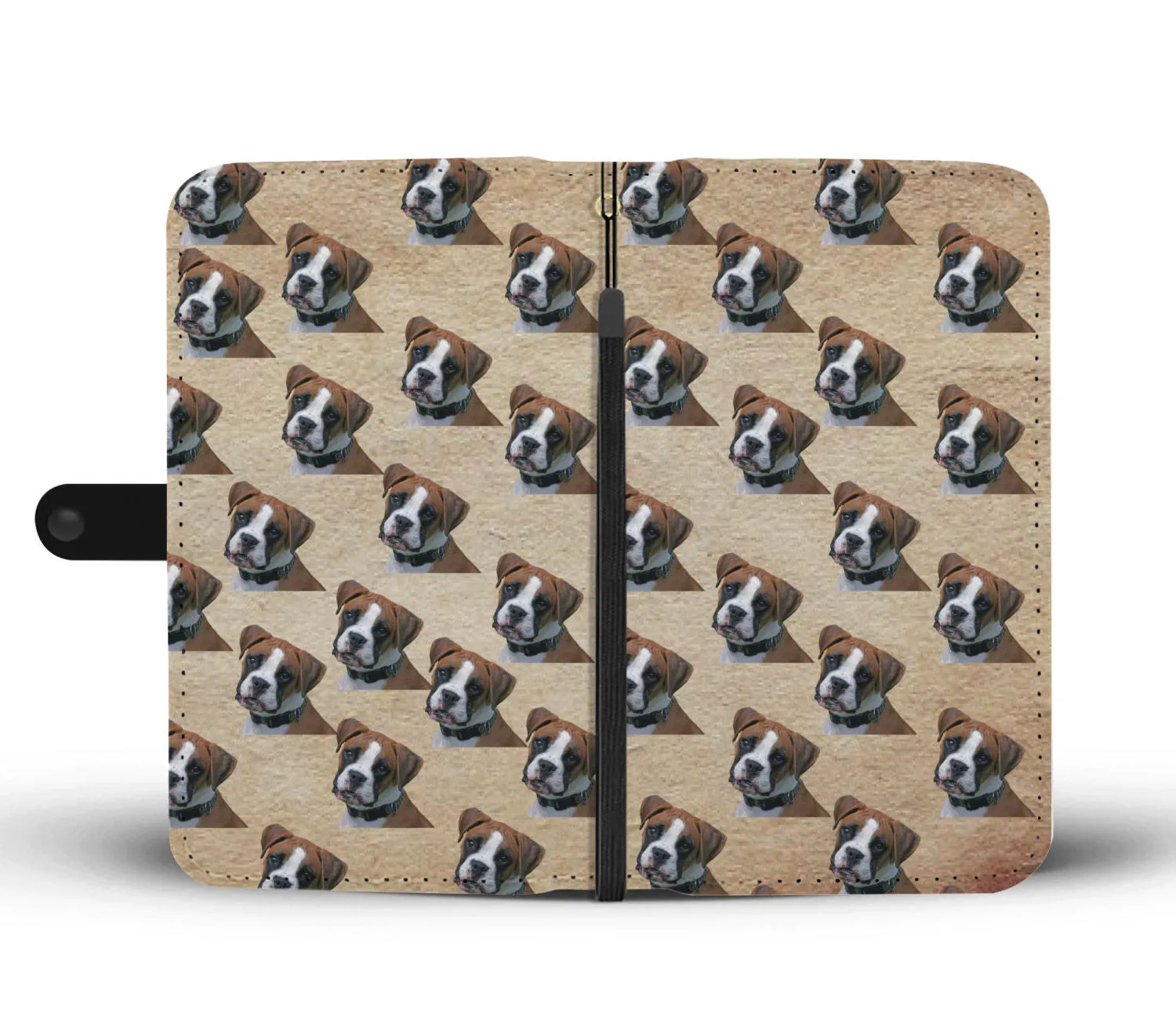 Boxer Phone Case Wallet
