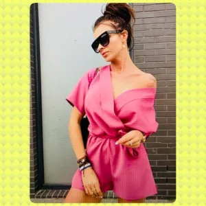 Brand New Classy Fashion Closet Romper