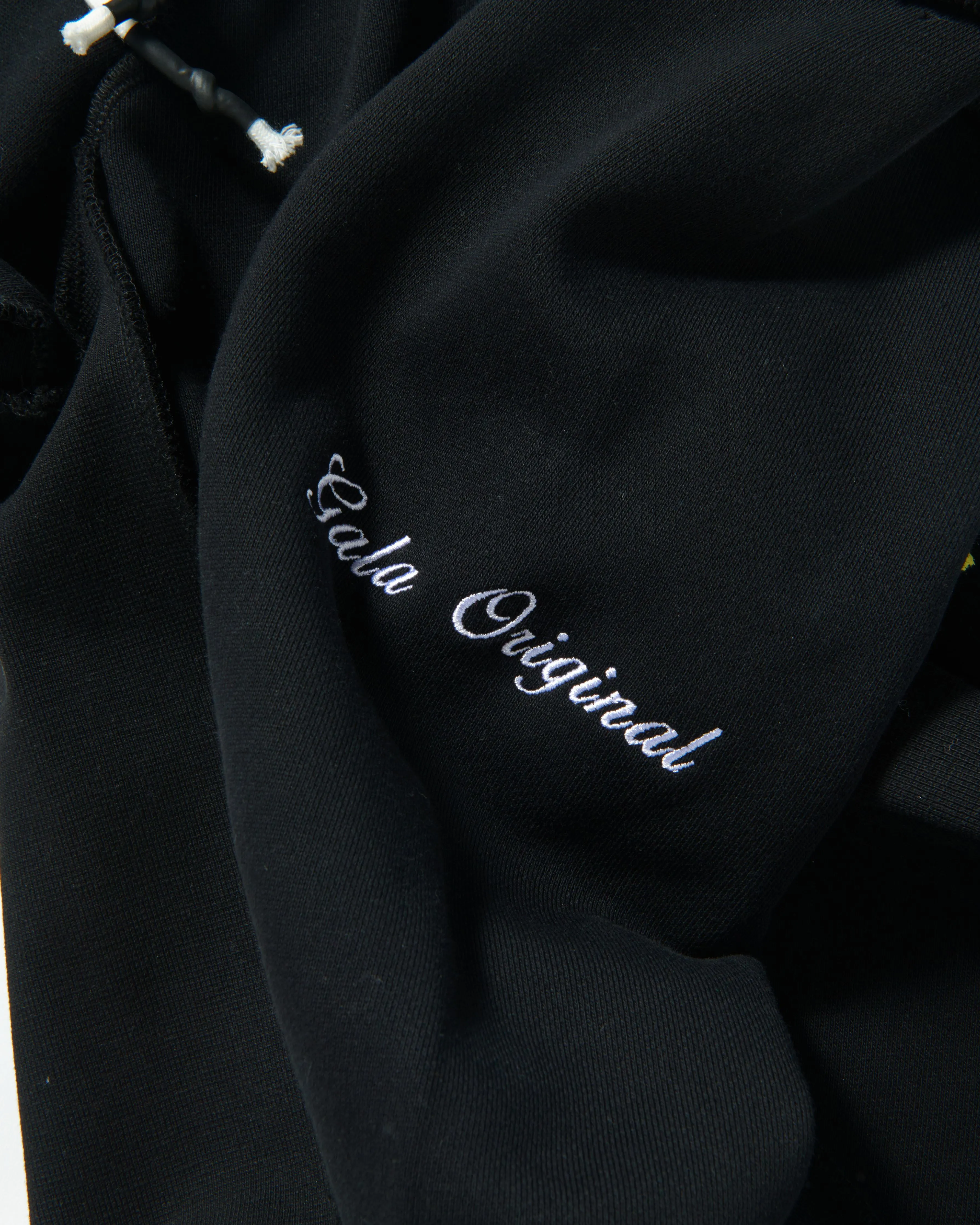 BRB HOODIE (JET BLACK)