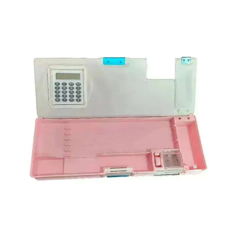 BTS Multi-purpose Magnetic Pencil Box