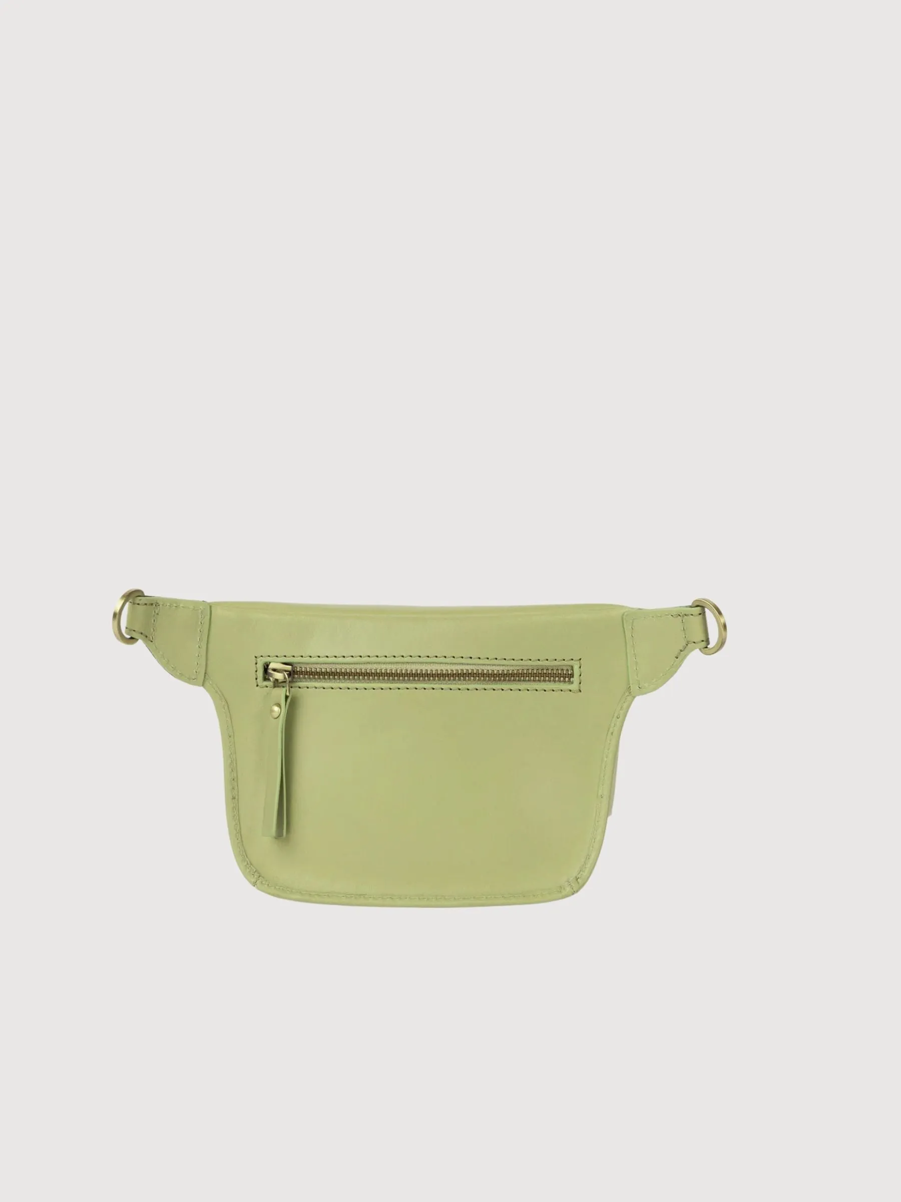 Bum Bag Beck Tea Green | O My Bag