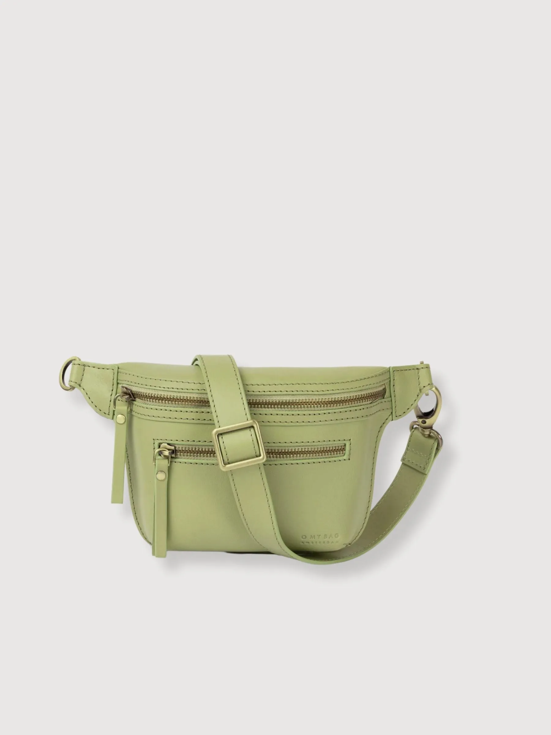 Bum Bag Beck Tea Green | O My Bag