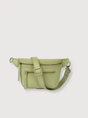 Bum Bag Beck Tea Green | O My Bag
