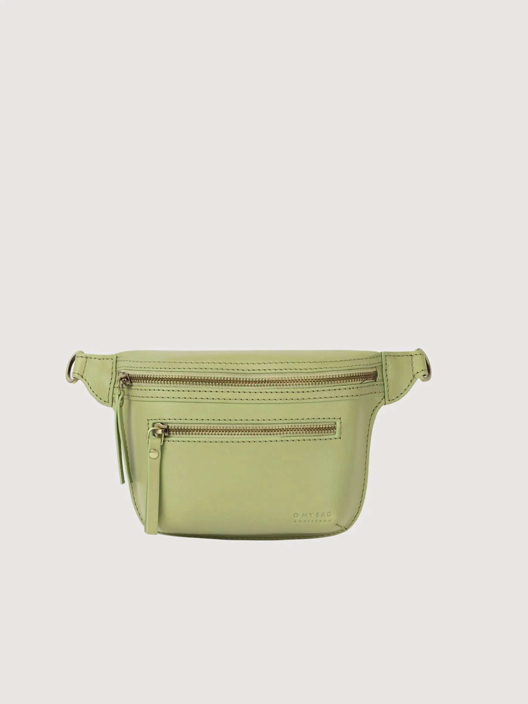Bum Bag Beck Tea Green | O My Bag