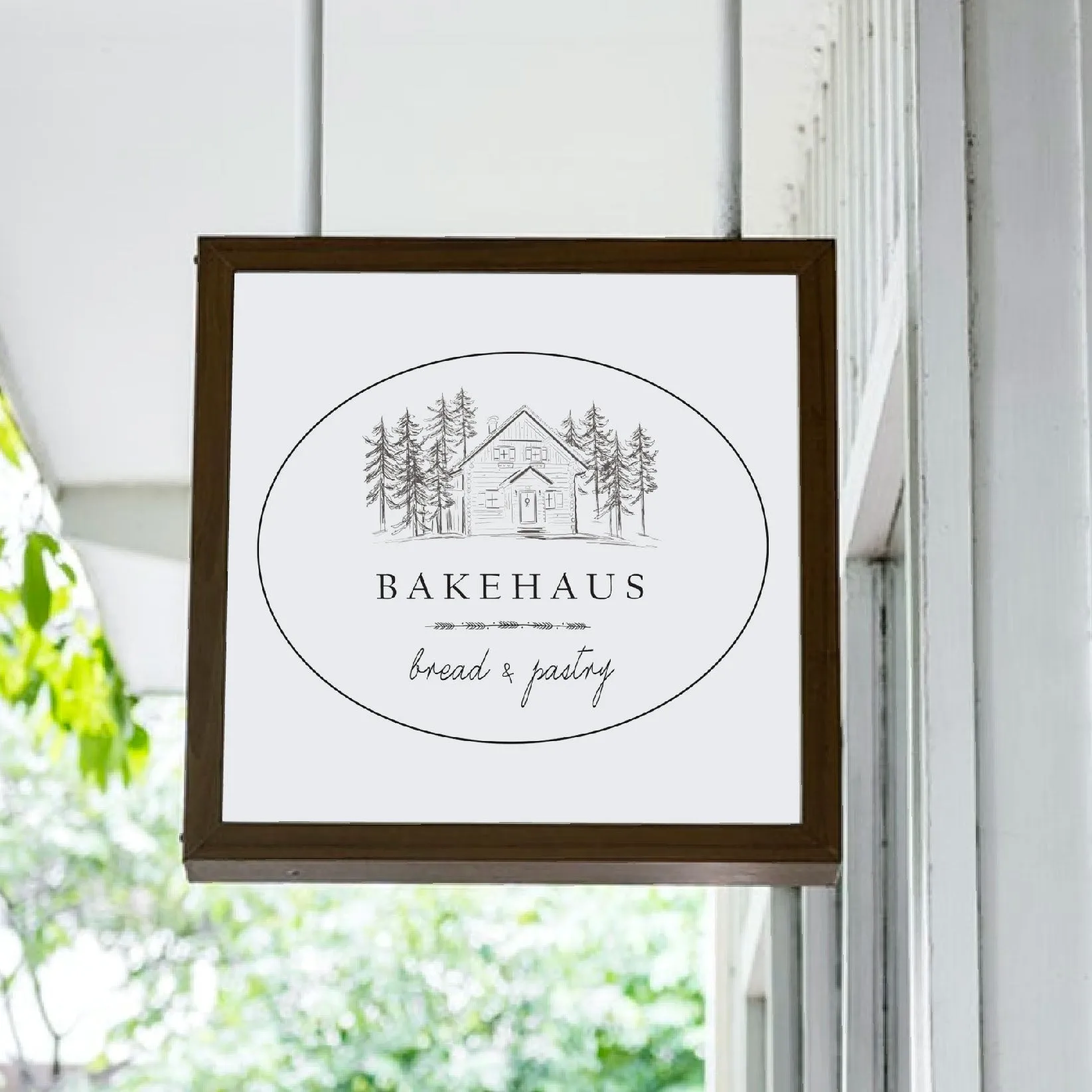 BUSINESS LOGO - Custom Artwork