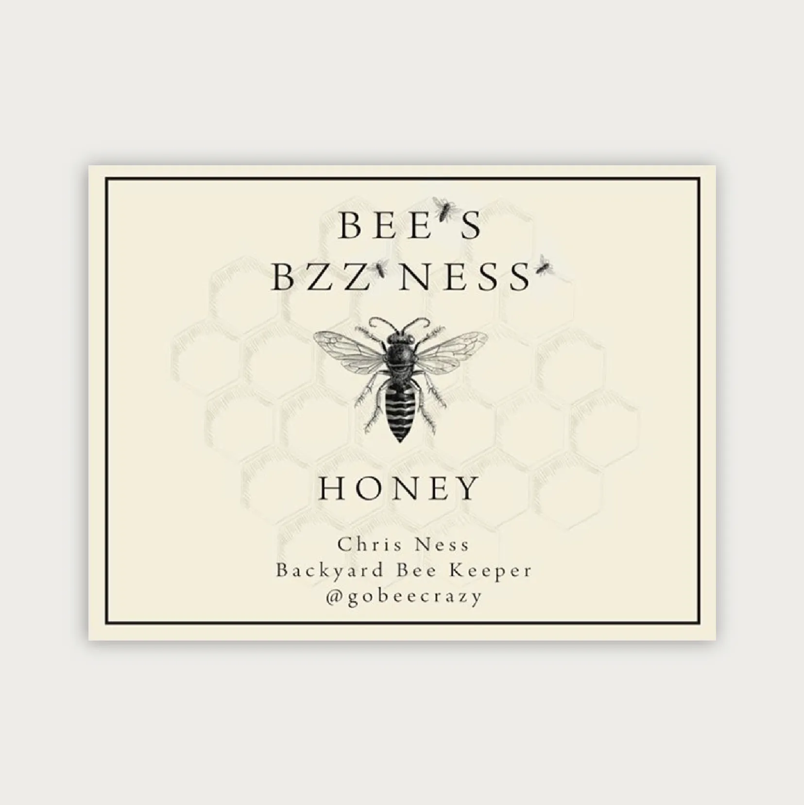 BUSINESS LOGO - Custom Artwork