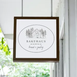 BUSINESS LOGO - Custom Artwork