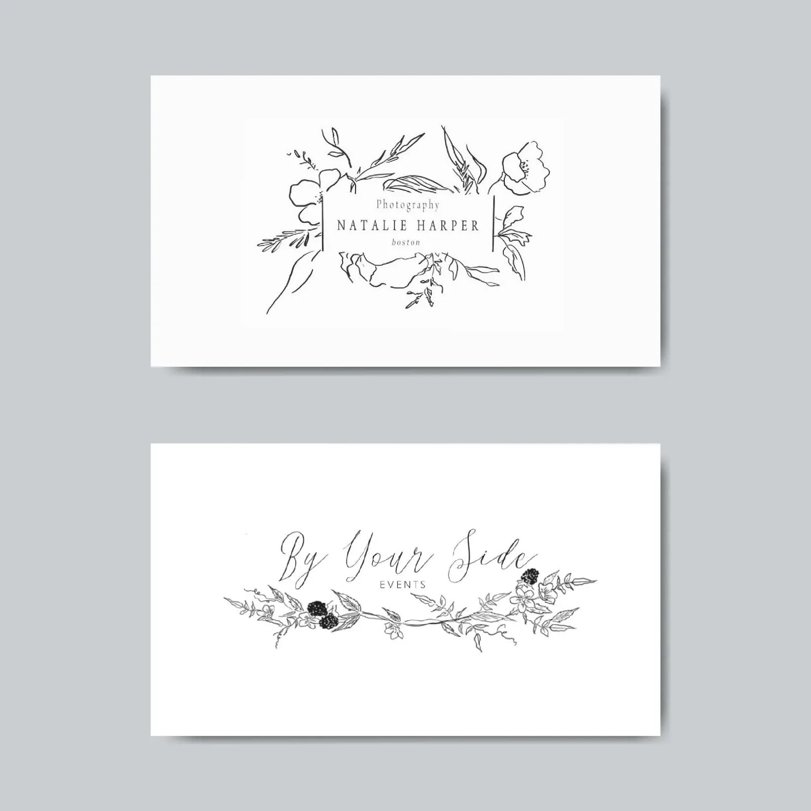 BUSINESS LOGO - Custom Artwork