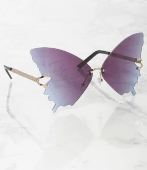 Butterfly Sunglasses