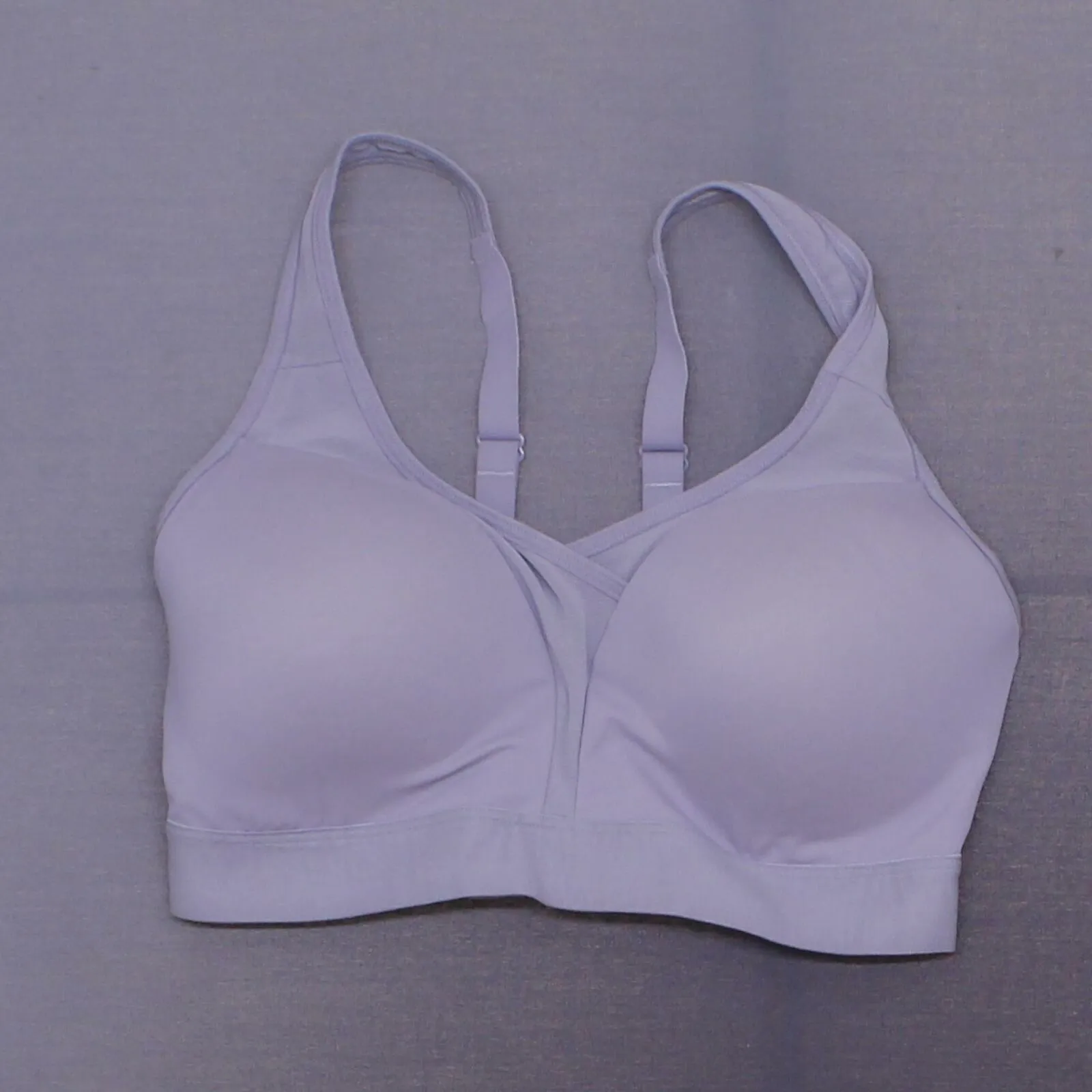 C9 Champion Women's Power Shape Max Duo Dry Bra Grey Coblestone 34D