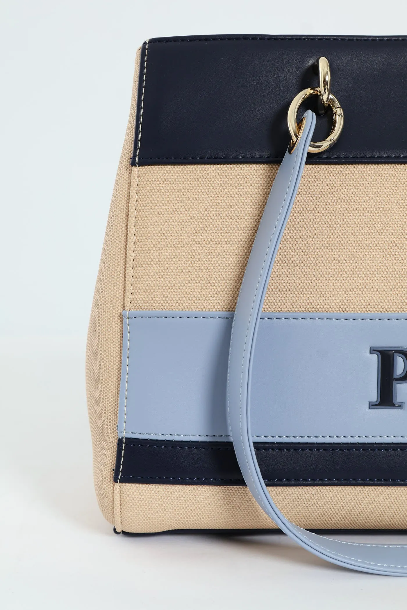 Capri Tote Bag - Blue