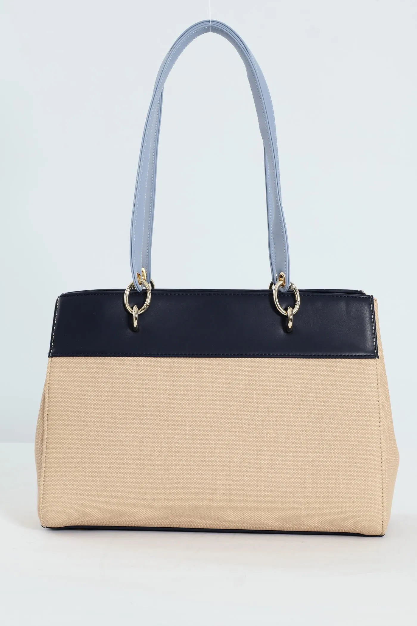 Capri Tote Bag - Blue