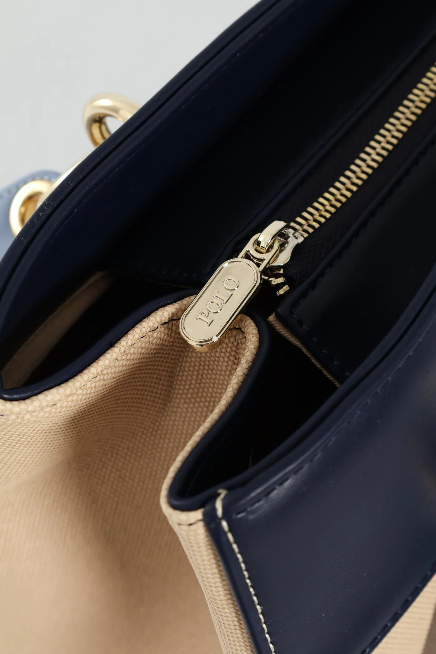 Capri Tote Bag - Blue