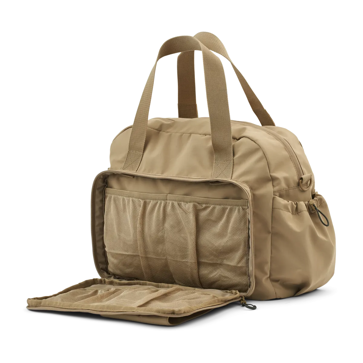 Carly Diaper Bag Oat