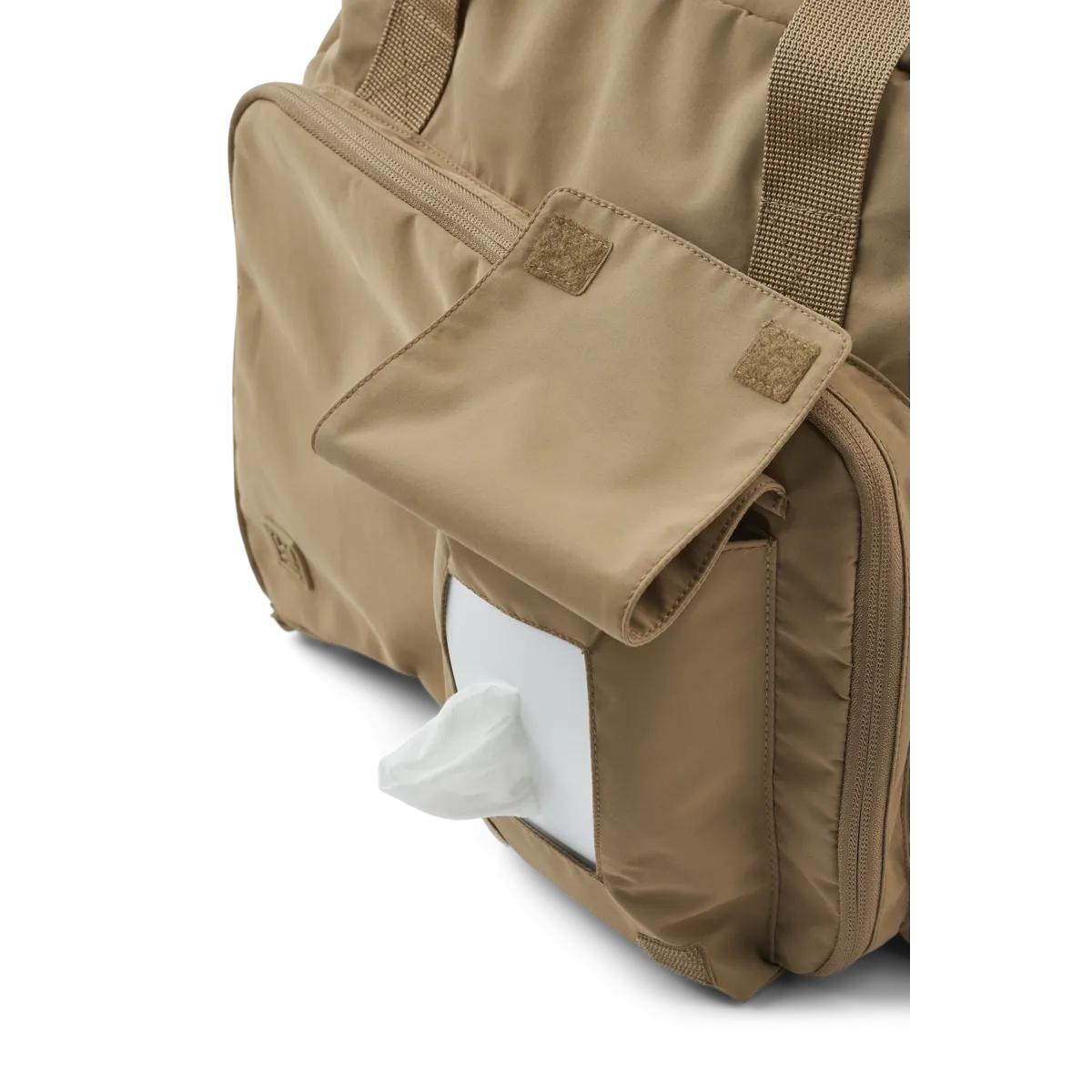 Carly Diaper Bag Oat