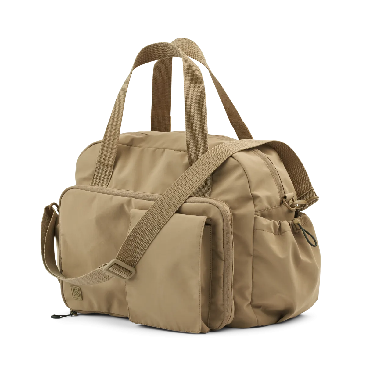 Carly Diaper Bag Oat