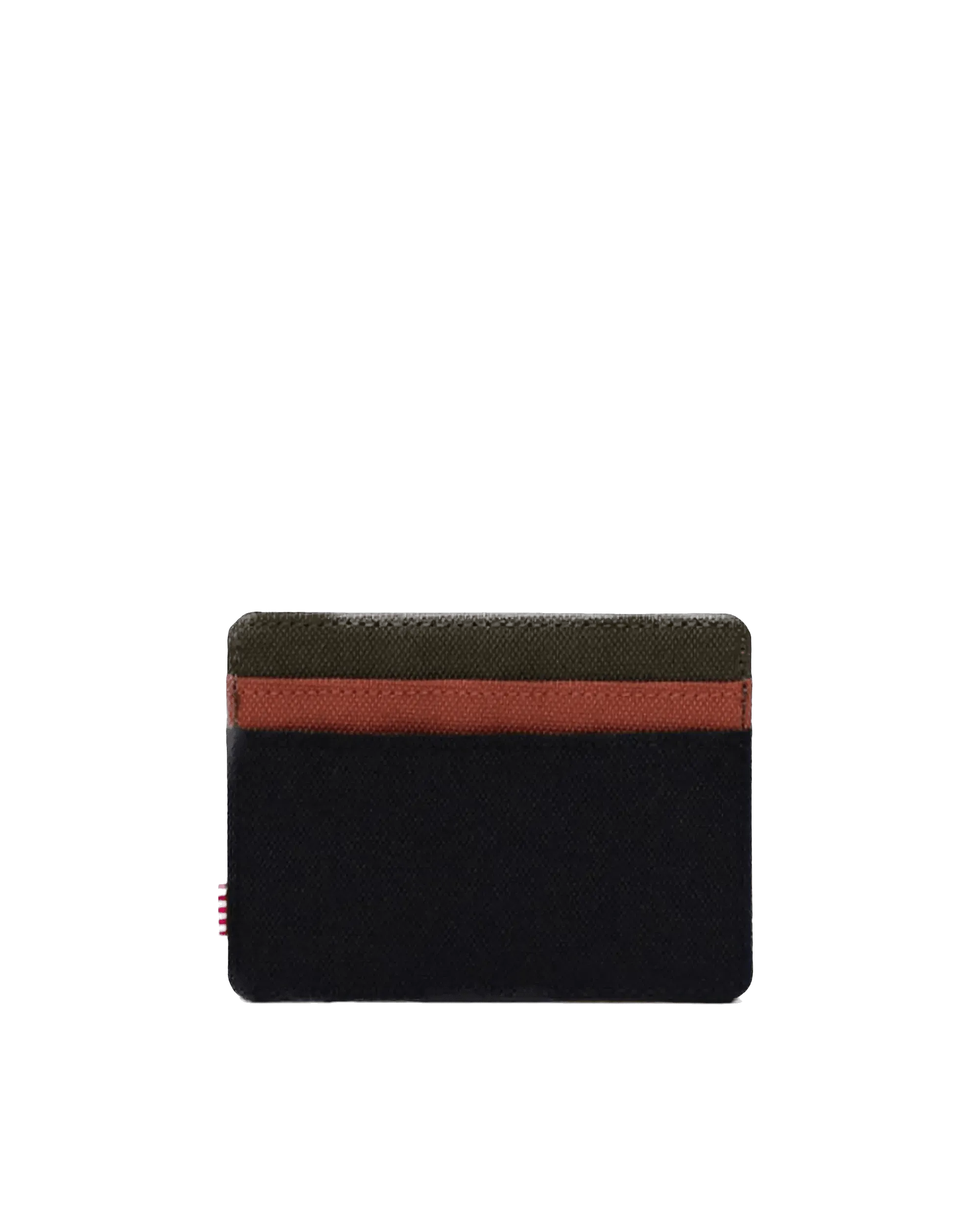 Cartera Herschel Charlie Black Ivy Green Chutney