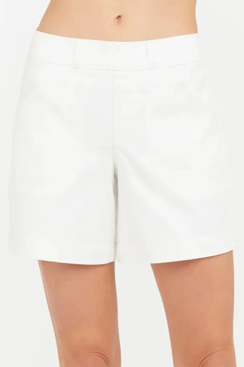 Casual Simplicity Solid Pocket Loose Straight Solid Color Bottoms
