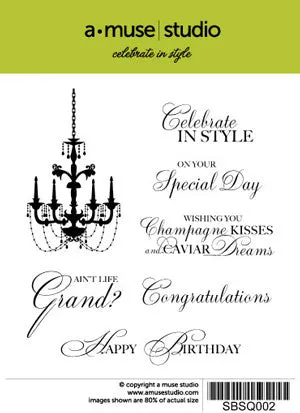 celebrate in style