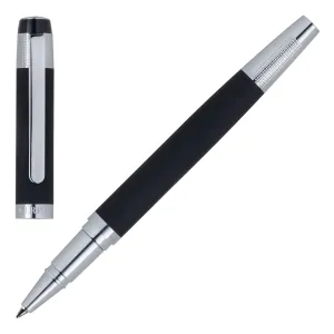 CERRUTI 1881 NSQ0135A-Rollerball pen Thames Black