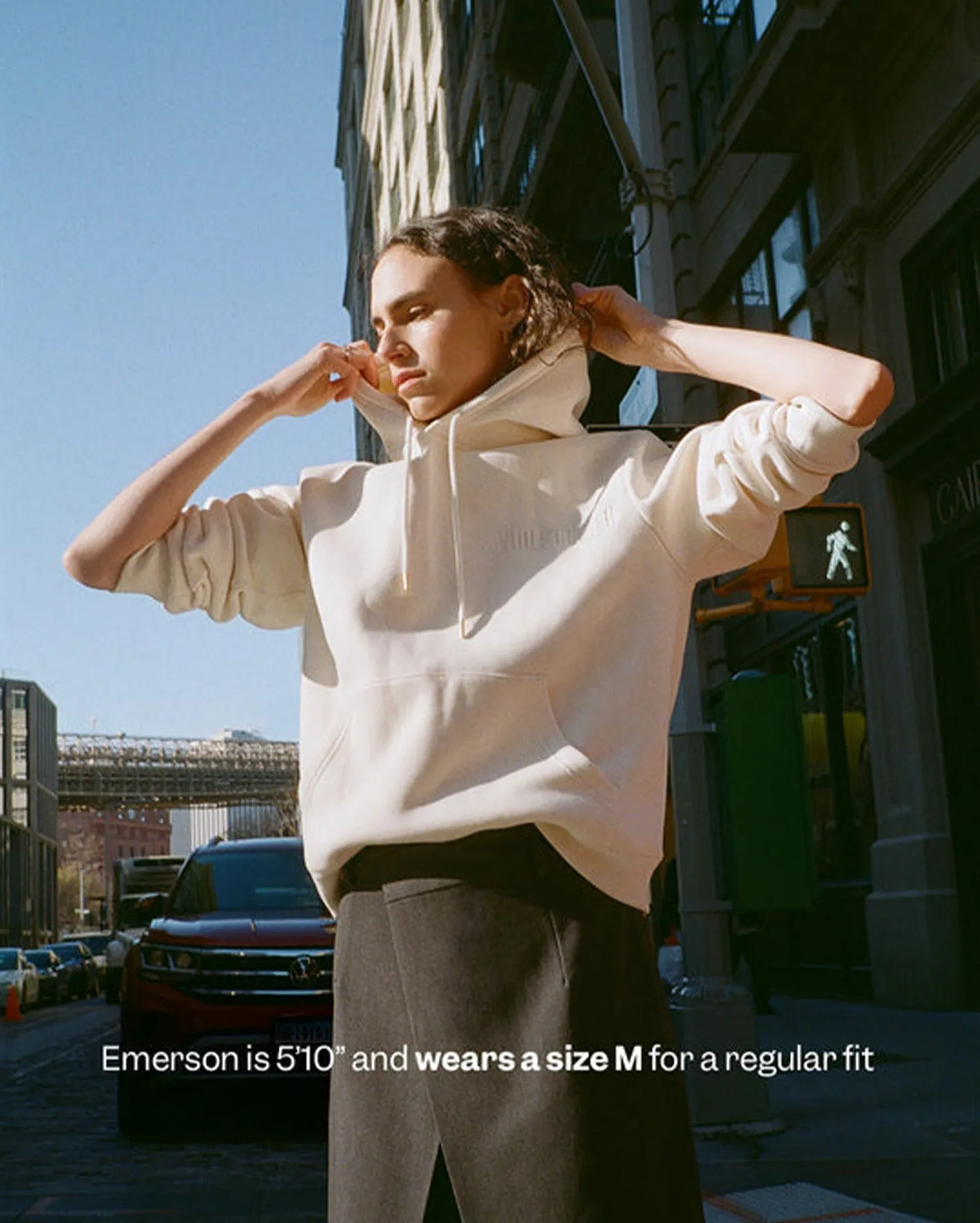 C'est La Cream Hoodie