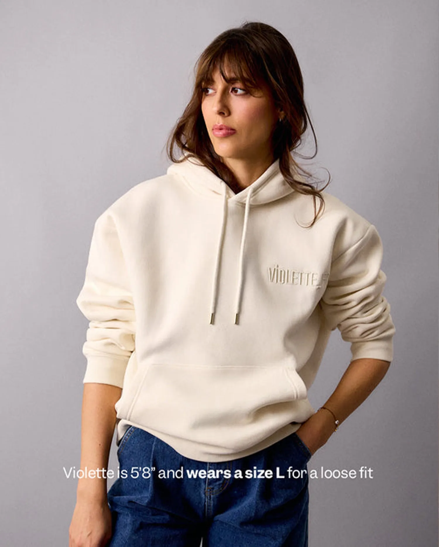 C'est La Cream Hoodie