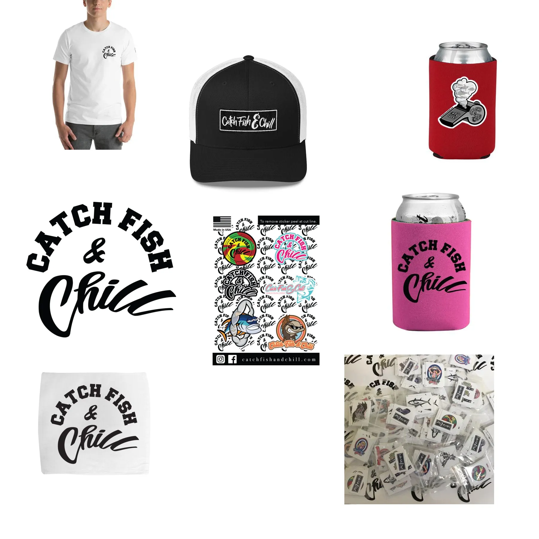 CF&C SWAG BAG