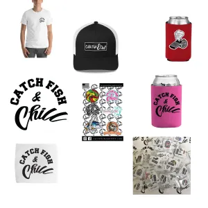 CF&C SWAG BAG