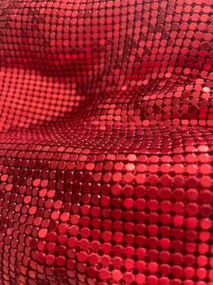 Chainmail Material