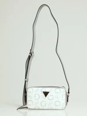 Charlestown Mini Crossbody Bag - Bone