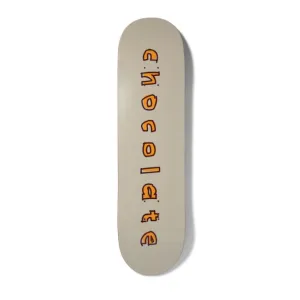 Chocolate Skateboard Comic Jordan Trahan Skateboard Deck - 8.375"