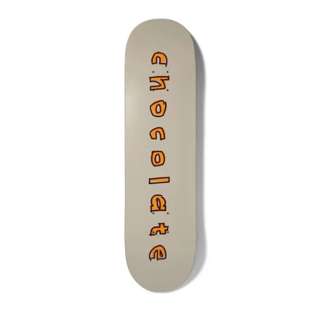Chocolate Skateboard Comic Jordan Trahan Skateboard Deck - 8.375"