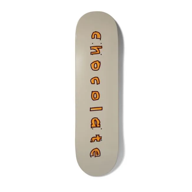 Chocolate Skateboard Comic Jordan Trahan x Venom Custom Complete Skateboard - 8.375"