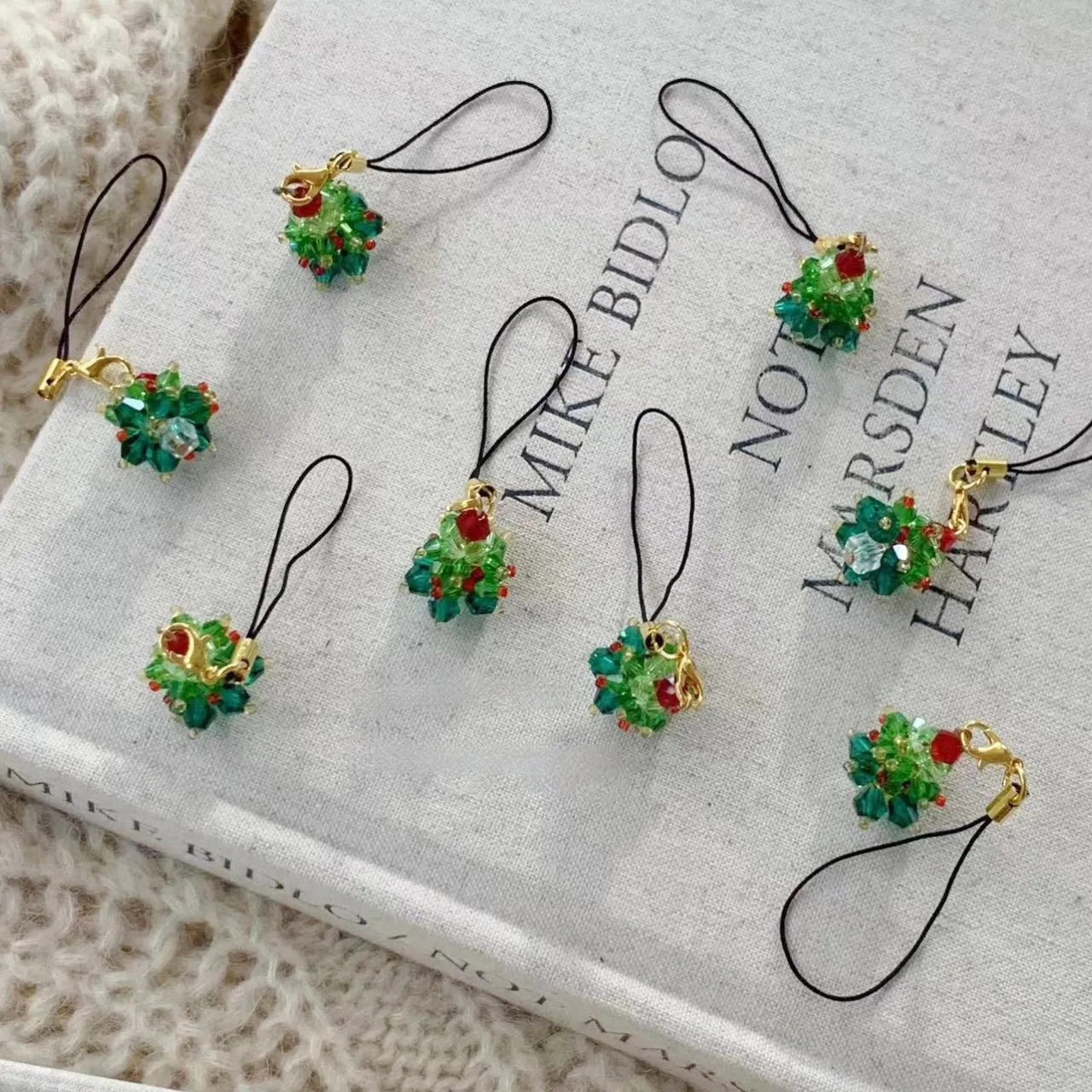 Christmas Tree Charm