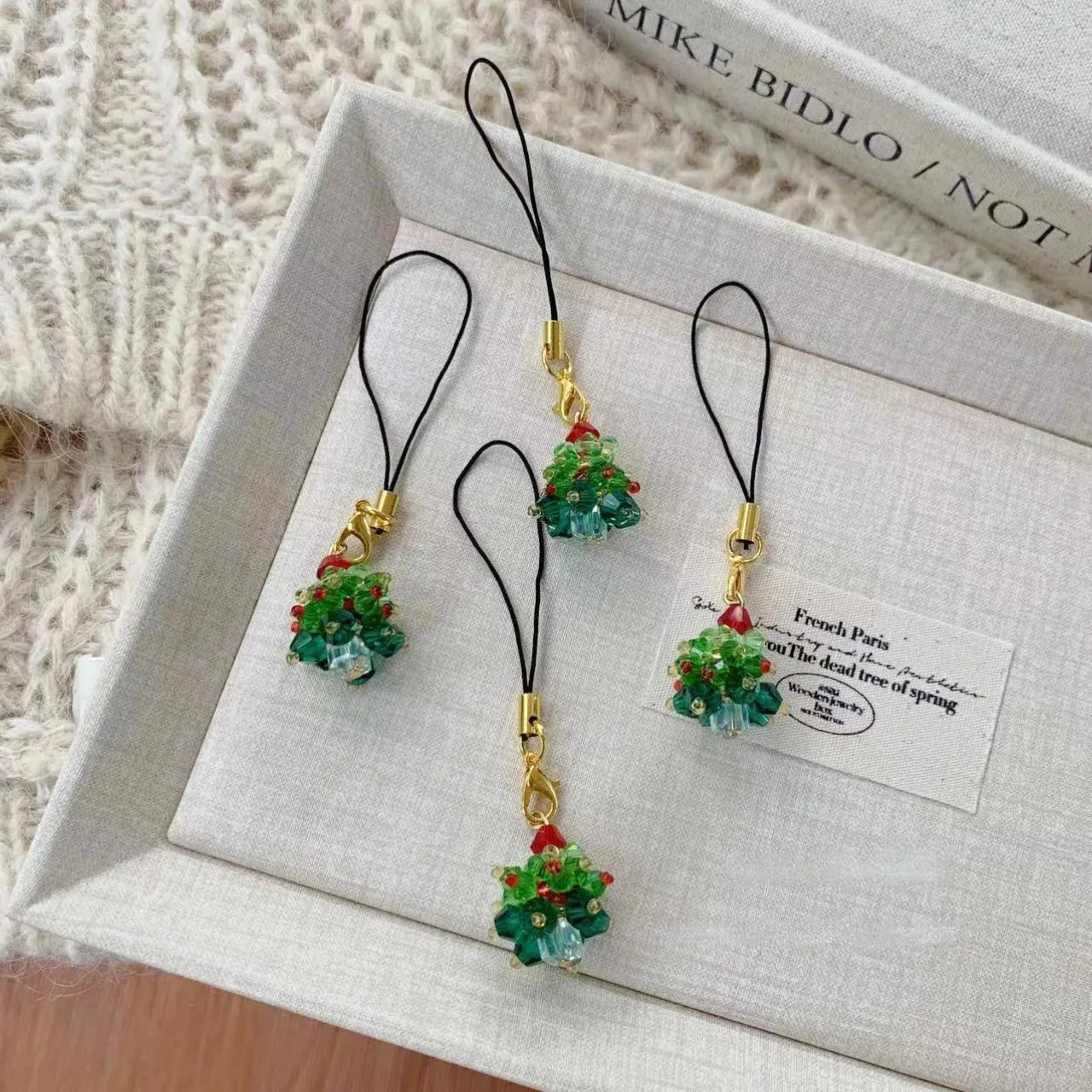 Christmas Tree Charm