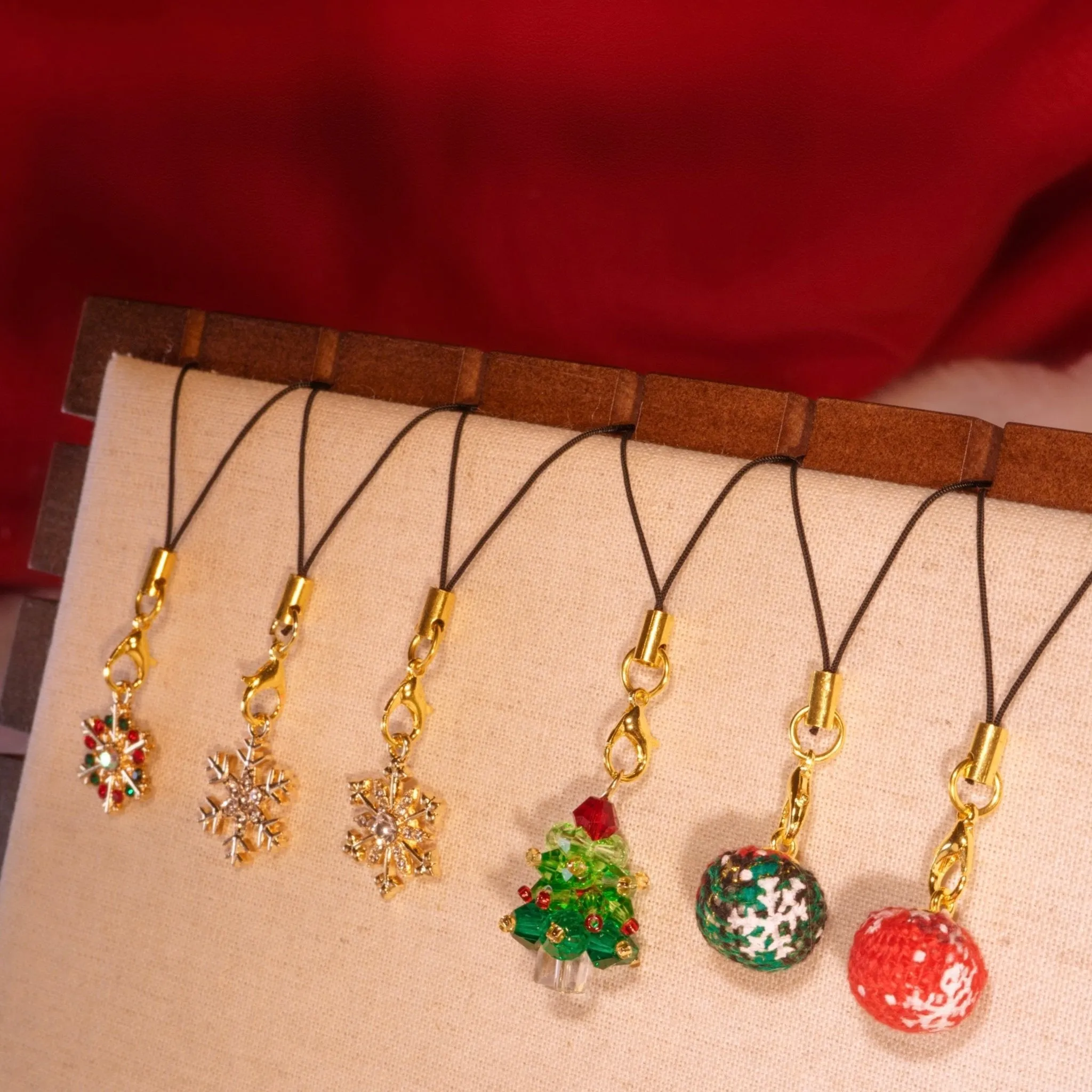 Christmas Tree Charm