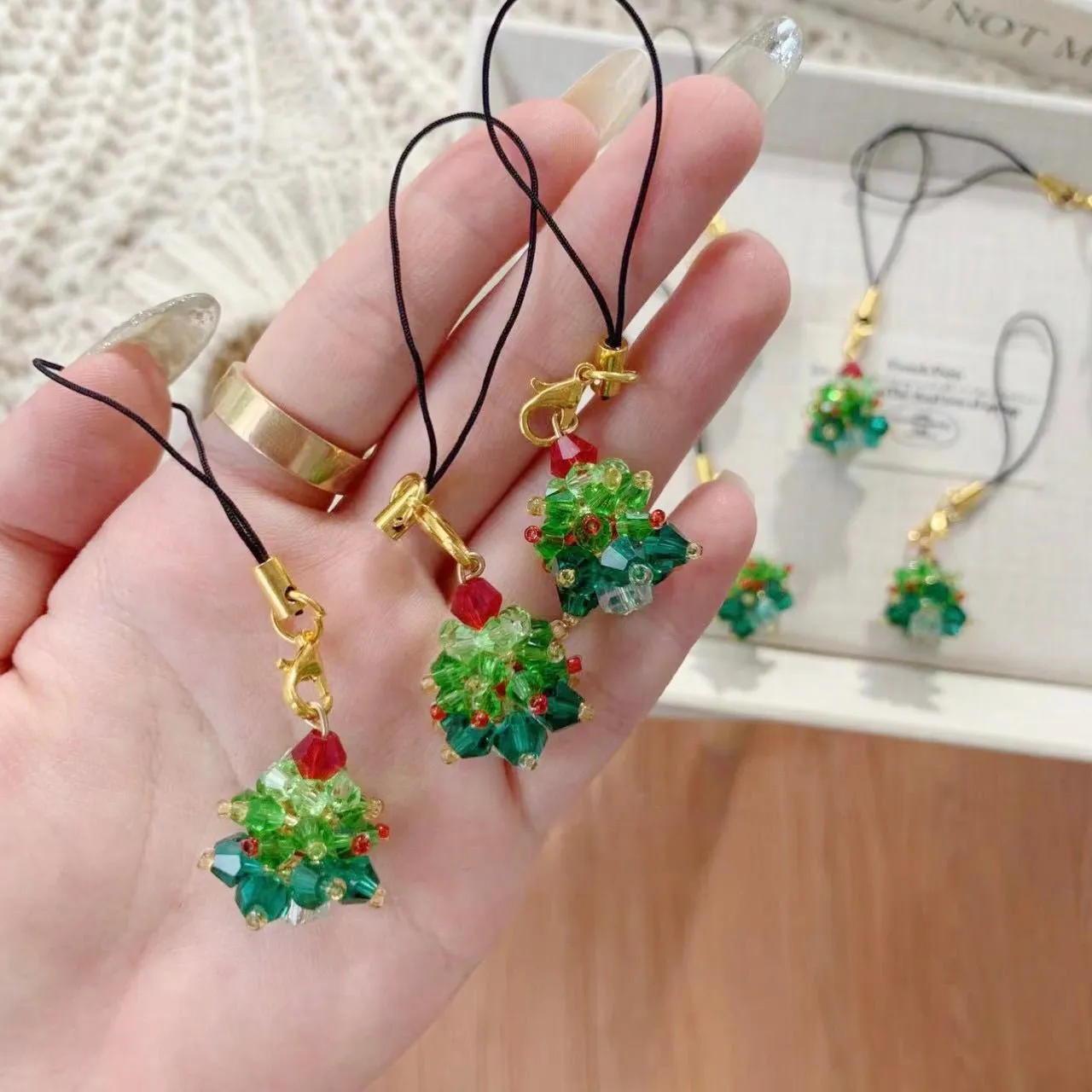 Christmas Tree Charm