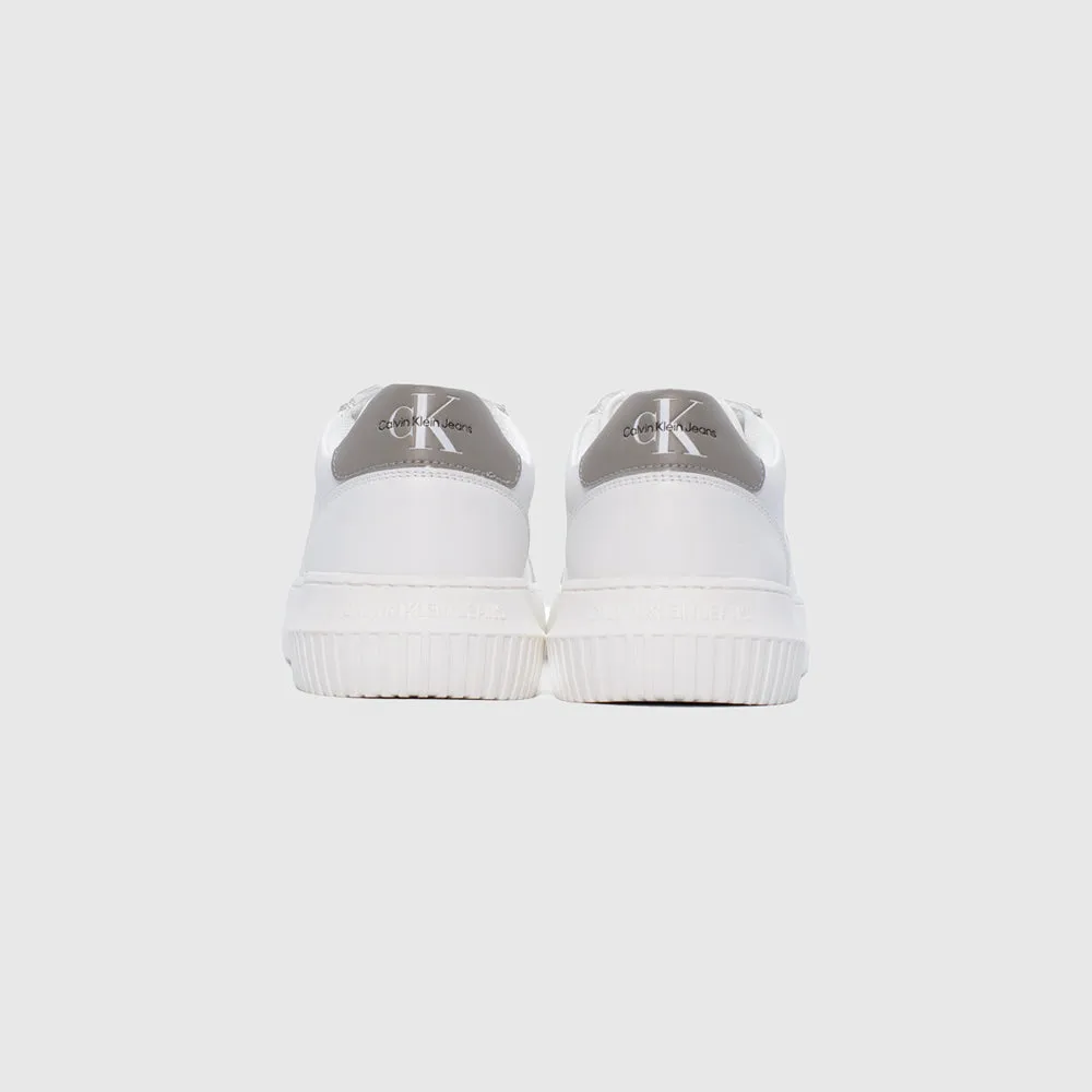 Chunky Cupsole Sneaker - White Multi