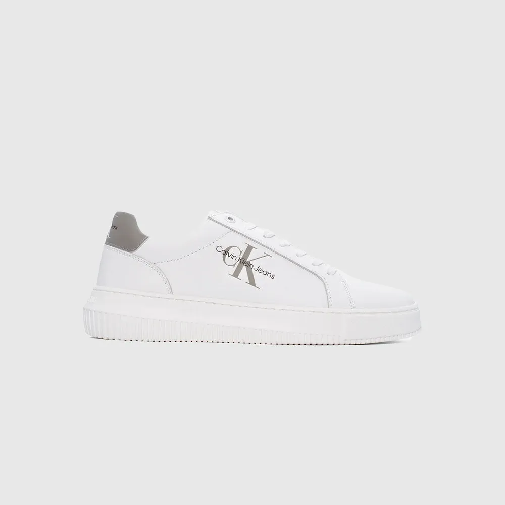 Chunky Cupsole Sneaker - White Multi