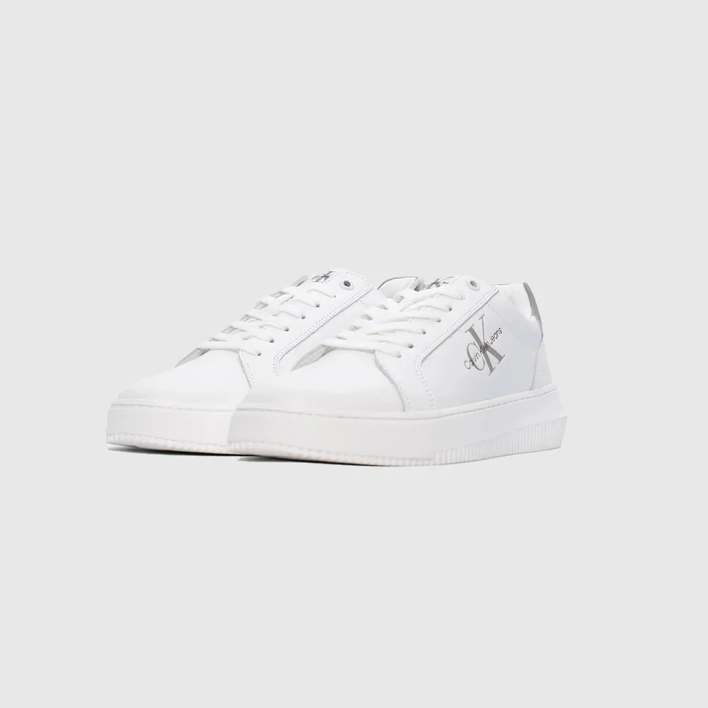 Chunky Cupsole Sneaker - White Multi