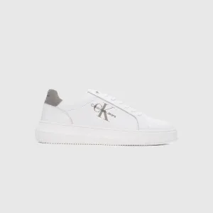 Chunky Cupsole Sneaker - White Multi