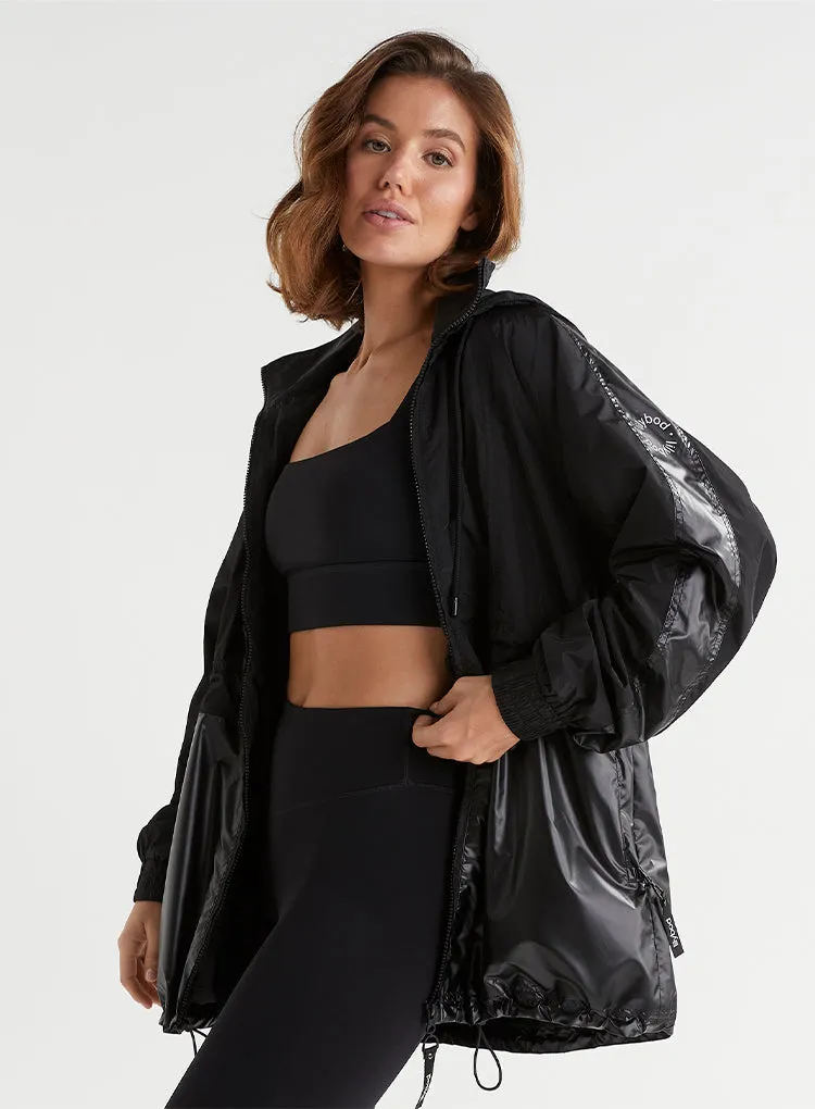 CLARA WINDBREAKER JACKET